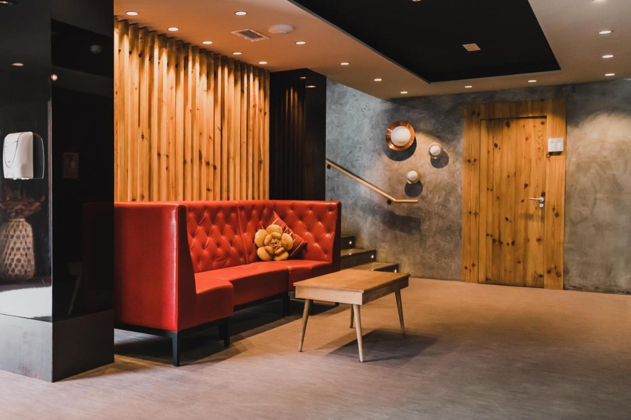 Hotel H Boutique Pena Parda La Herradura  Zewnętrze zdjęcie