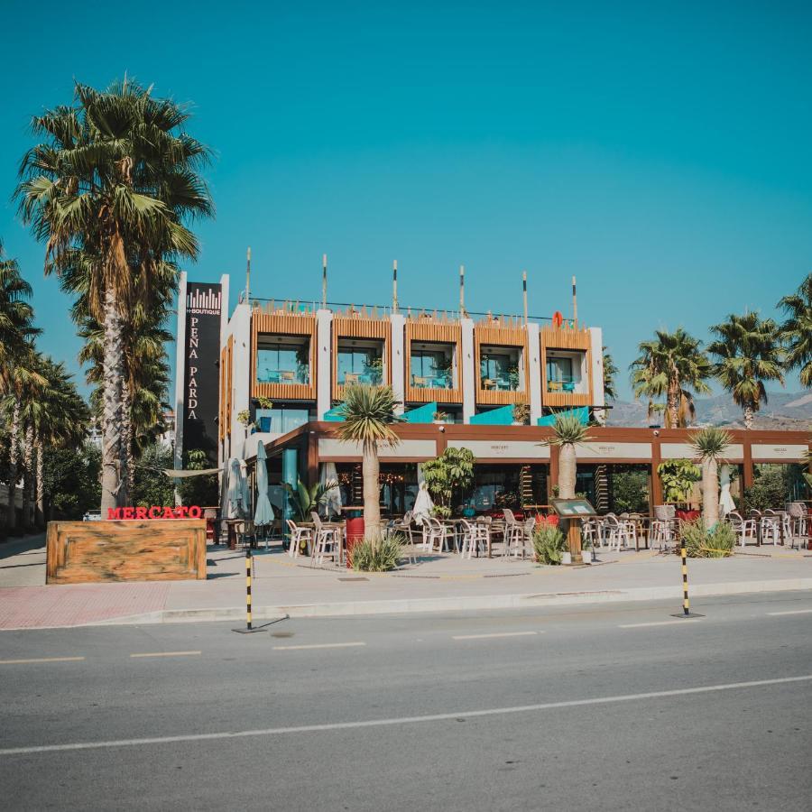 Hotel H Boutique Pena Parda La Herradura  Zewnętrze zdjęcie