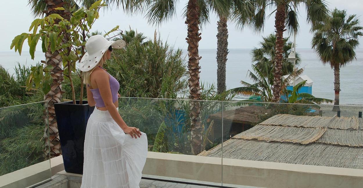 Hotel H Boutique Pena Parda La Herradura  Zewnętrze zdjęcie